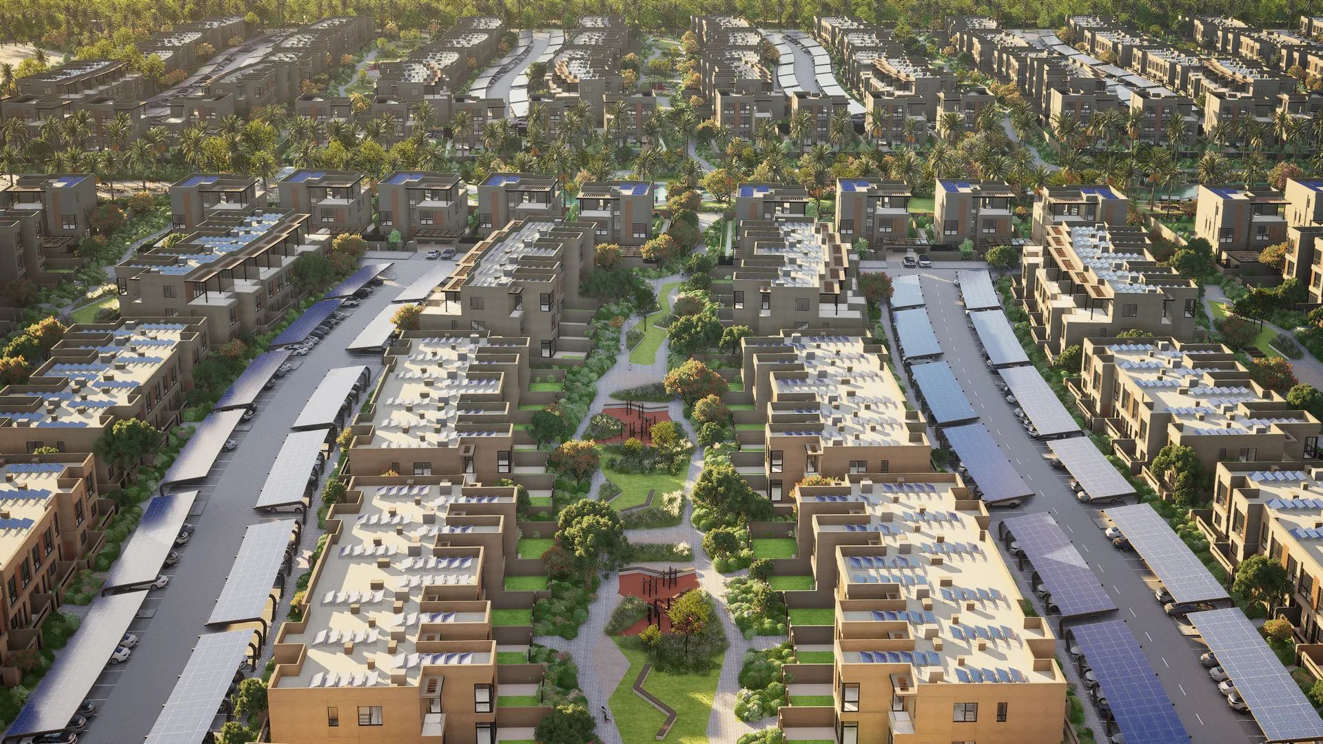 Amenity / lifestyle render
